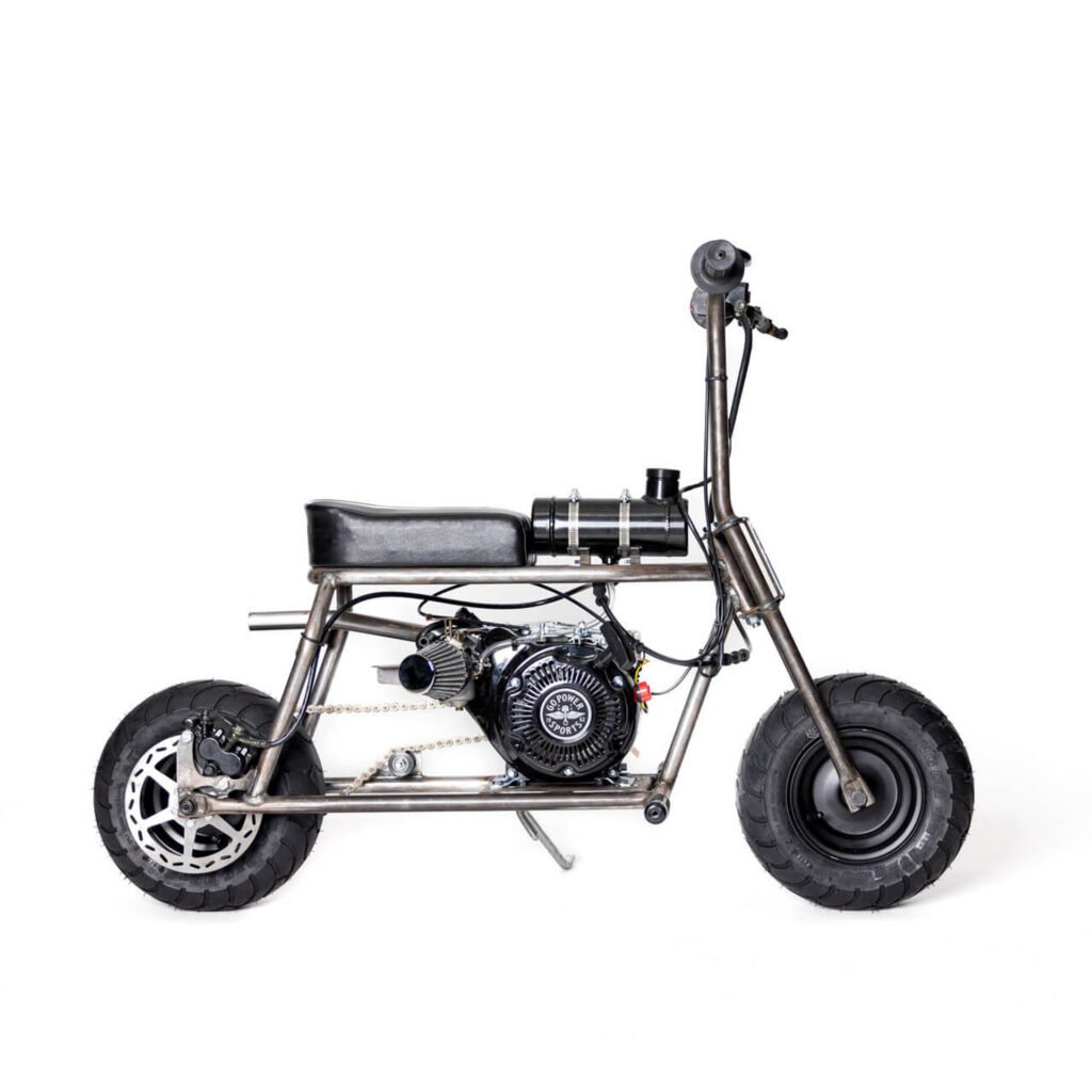 lil' rascal 98 mini bike
