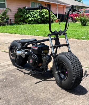 affordable mini bikes