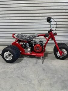 mini illusion trike