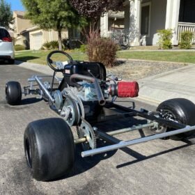 Turbo Go-Kart