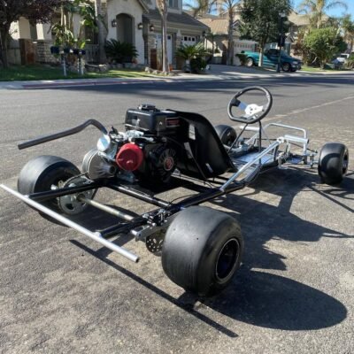 Turbo Go-Kart