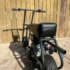 212cc frp moto minibike (60mph)