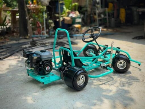 rolls drift kart