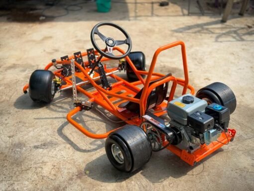 rolls drift kart
