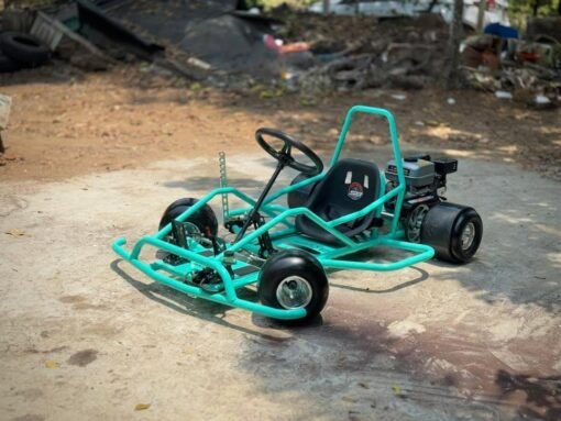 rolls drift kart