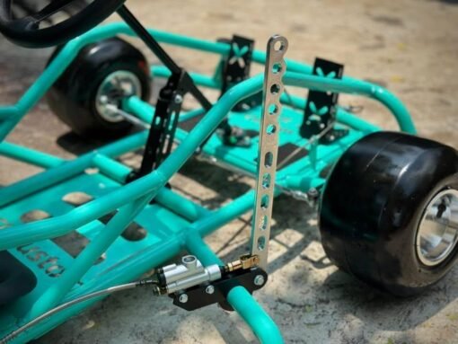 rolls drift kart