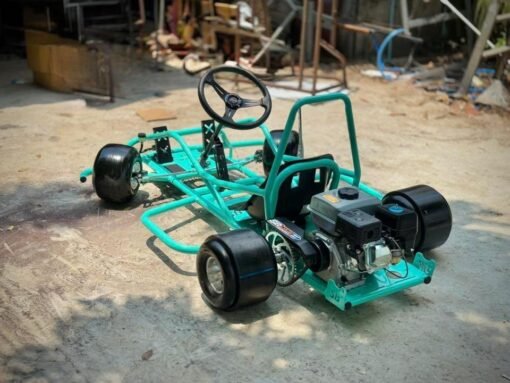 rolls drift kart