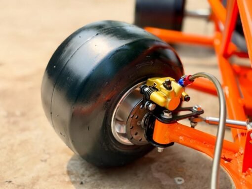 rolls drift kart