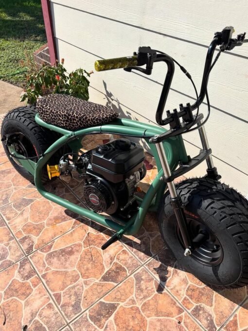 Coleman Pro Mini Bike - Image 2