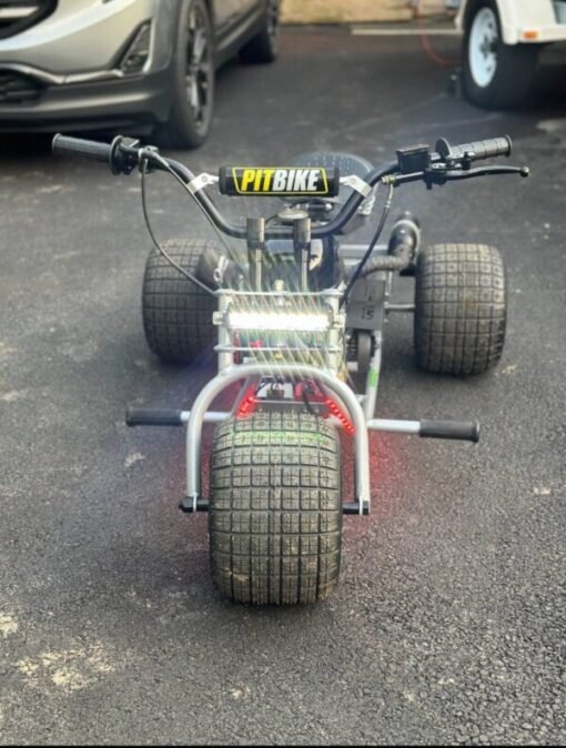 copper brown mini trike