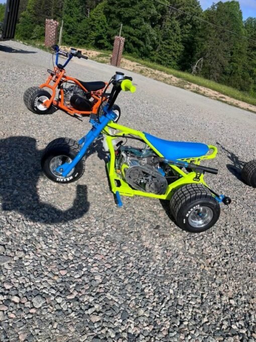 drift trike