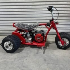 mini illusion trike