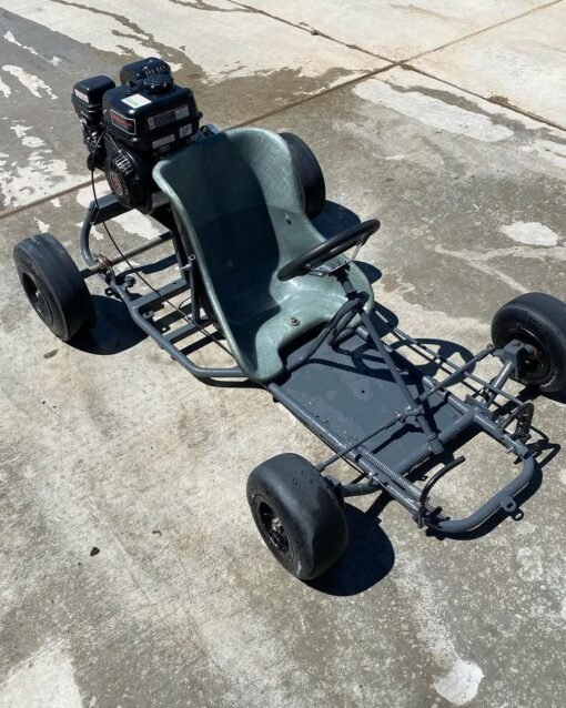 Long Frame GoKart
