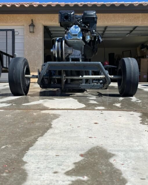 Long Frame GoKart - Image 3