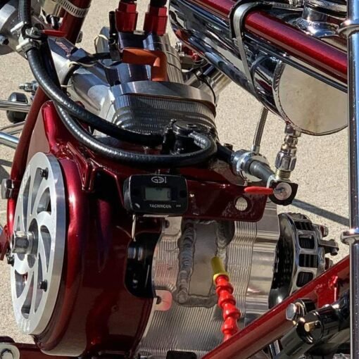 Drag wheelie - Image 2