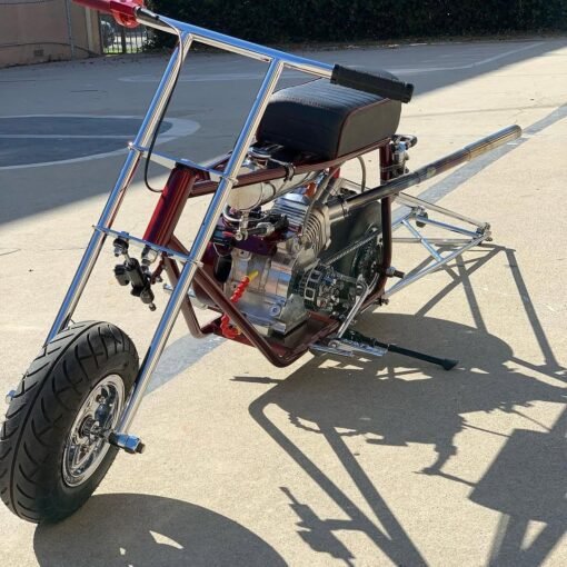 Drag wheelie - Image 3