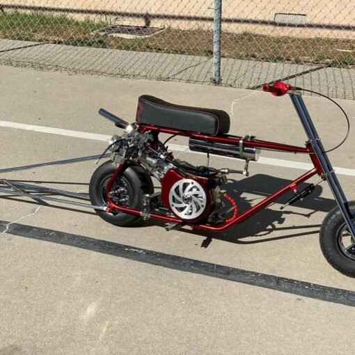 Drag wheelie - Image 5
