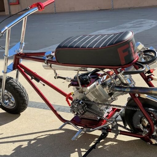 Drag wheelie - Image 4